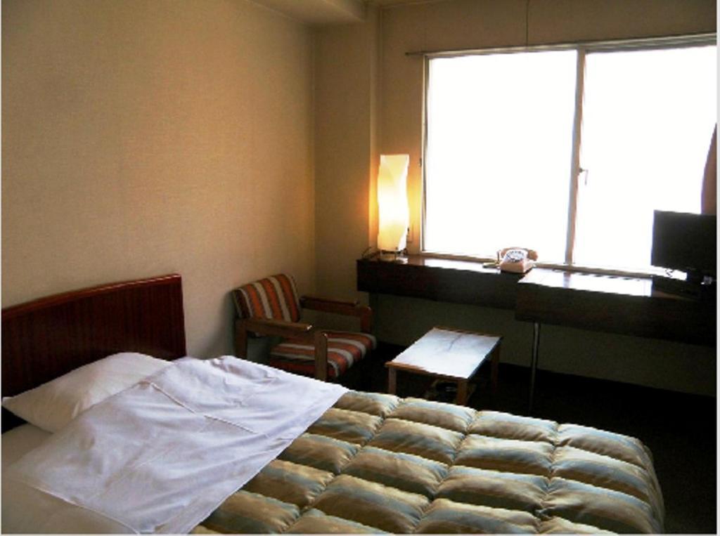 Business Hotel Tenmonkan Kagoshima Exterior photo