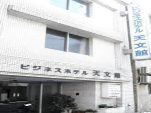 Business Hotel Tenmonkan Kagoshima Exterior photo